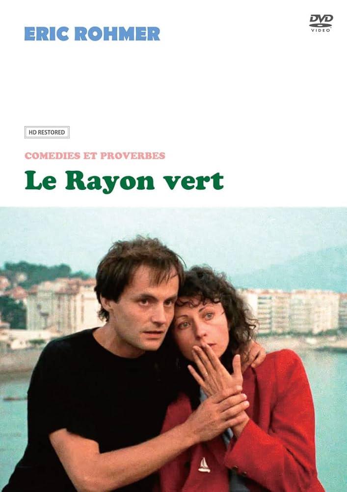 Amazon.co.jp: 緑の光線 [DVD] : マリー・リヴィエール, リサ