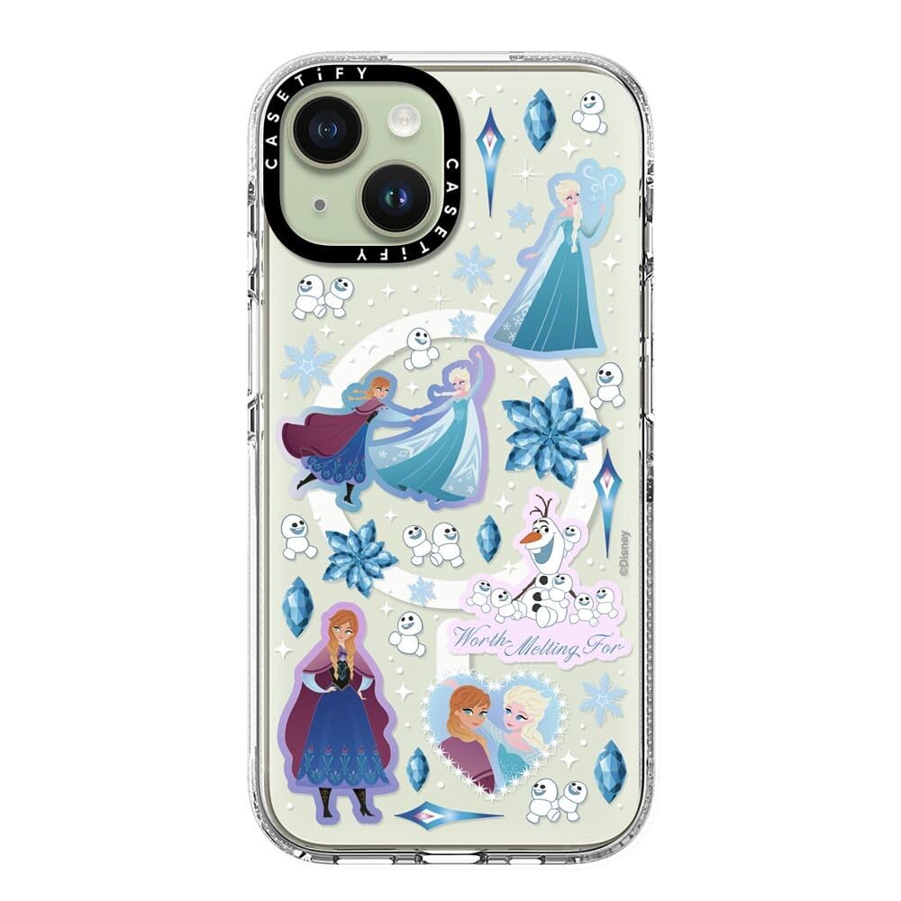 iPhone15 casetify maizon kitune スマホケース Maison Kitsune（メゾンキツネ）の「MAISON KITSUNE x CASETIFY IPHONE