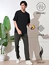 FITINC Men’s All-Season Relaxed Fit Track Pants | Stretchable Gym Lower with 2 Deep Zipper Pockets | Quick-Dry Athletic Joggers for Running, Workout & Yoga - Rifle Green gallery image