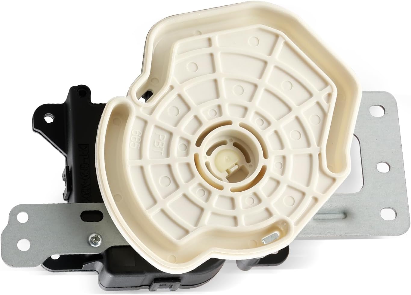 MAYASAF HVAC Heater Air Blend Door Actuator - Left Main For 2003-2007 Honda Accord - Easy Install Replacement Part-1051944