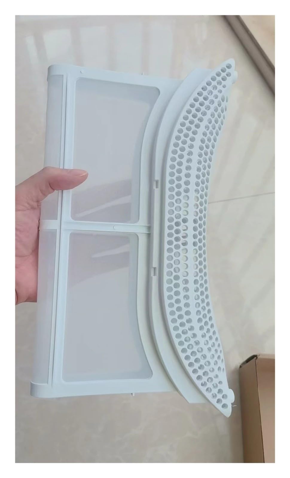 HIZON Trockner-Flusenfilter