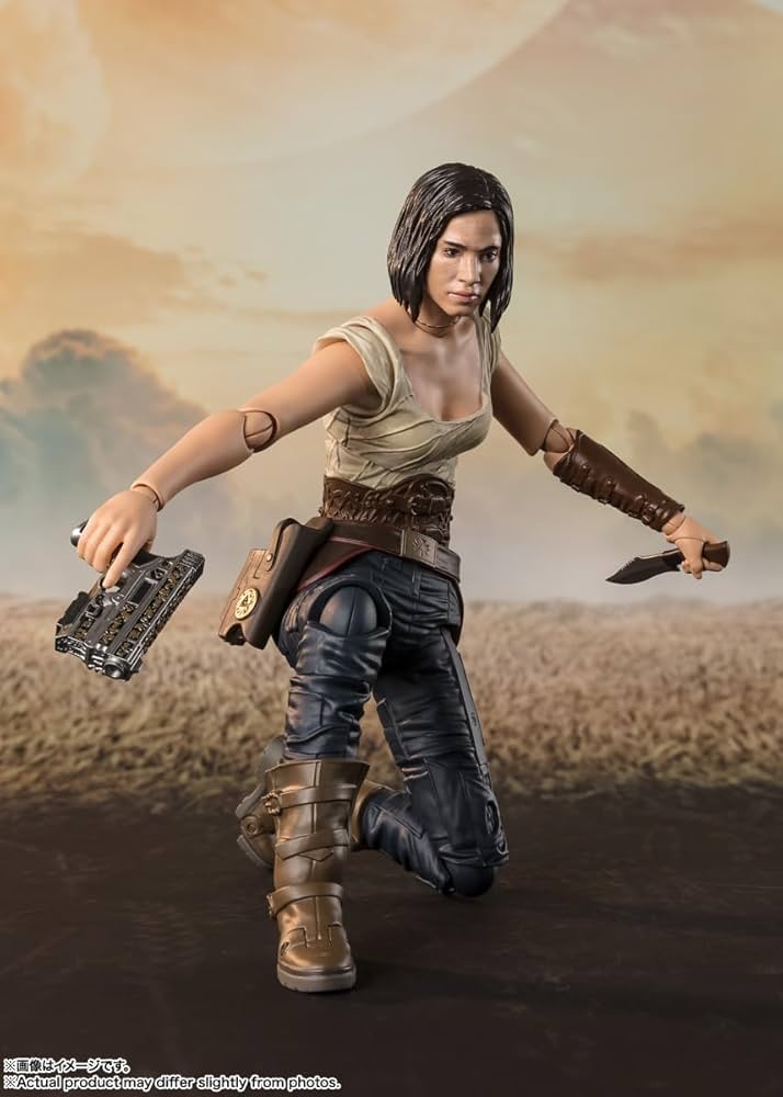 REBEL MOON SHFiguarts Kora & Jimmy 2体セット S.H.Figuarts JIMMY (Rebel Moon - Part One: A Child of Fire