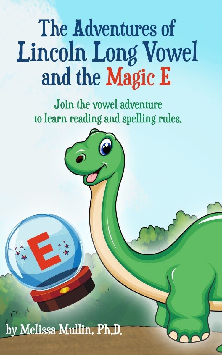 The Adventures of Lincoln Long Vowel and the Magic E Join