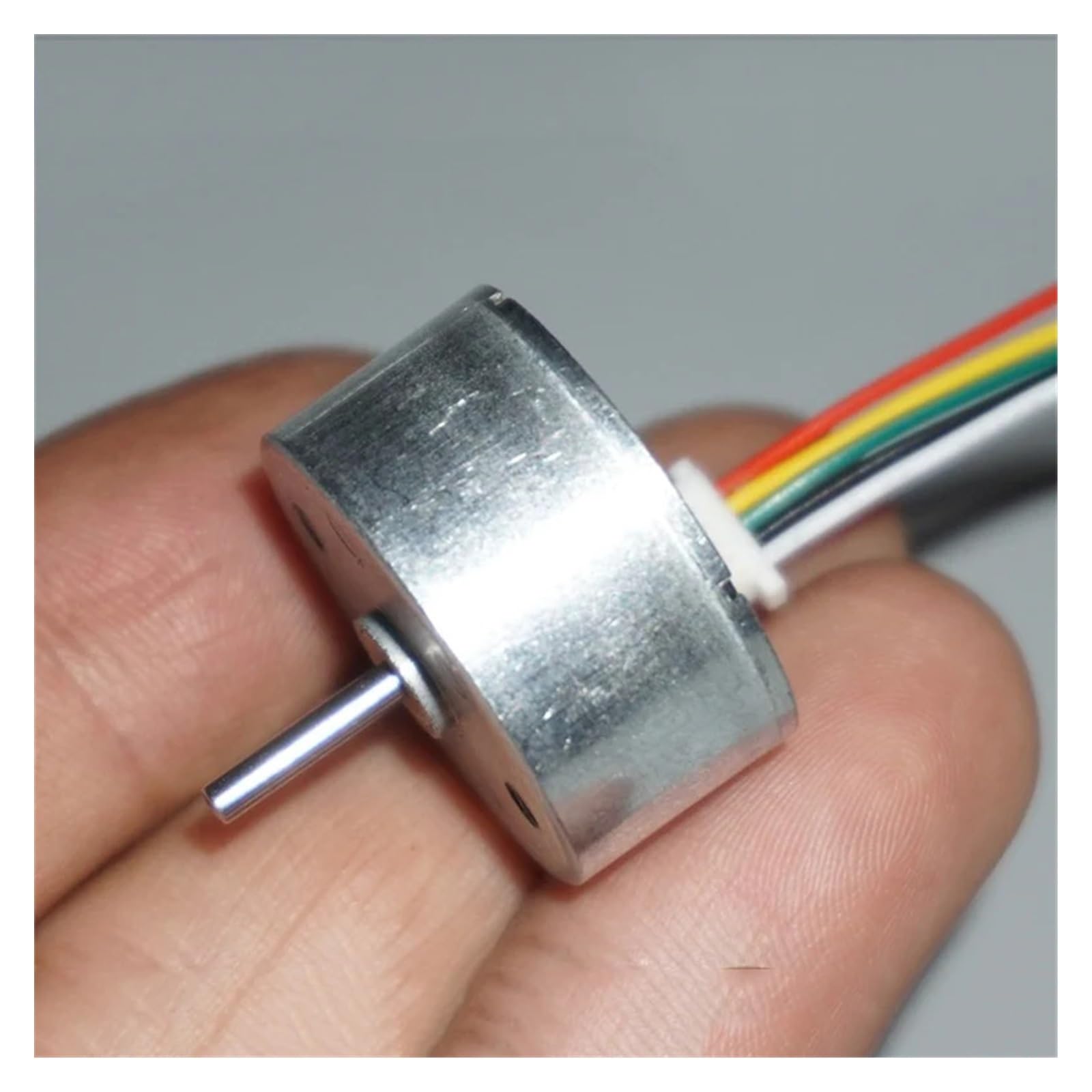 HJNAOKGWHQ 2412 300 Brushless electronic starter DC7V-12V 24mm Built-in Driver Inner Rotor signal speed