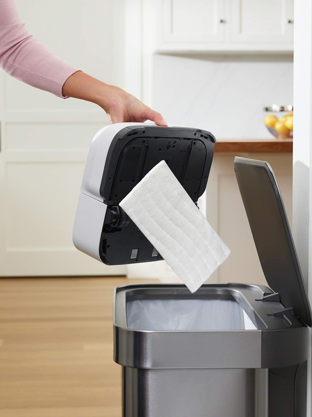 6-pack wasbare vervangingspads voor nat dweilen, compatibel voor IRobot Braava Jet M6 – koop de beste producten in de online winkel