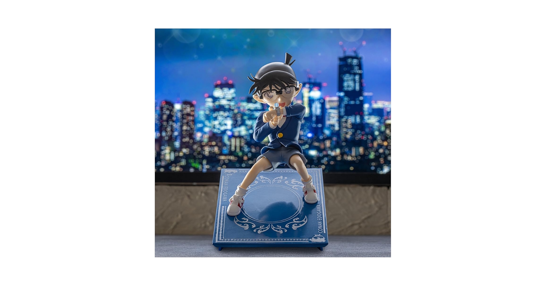 Amazon.com: SEGA Detective Conan Luminasta Conan Edogawa