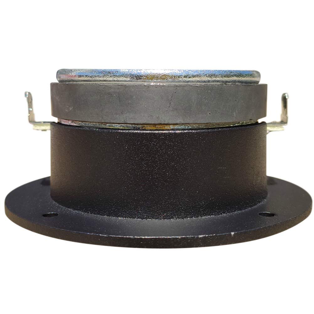 2 tweeter XPL XTW2501 ultra slim da 100 watt rms e 200 watt max da 10 cm di diametro 4" e 100 db di sensibilità con ridotta profondità 4,2 cm, a coppia + 2 condensatori e 3 adesivi omaggio