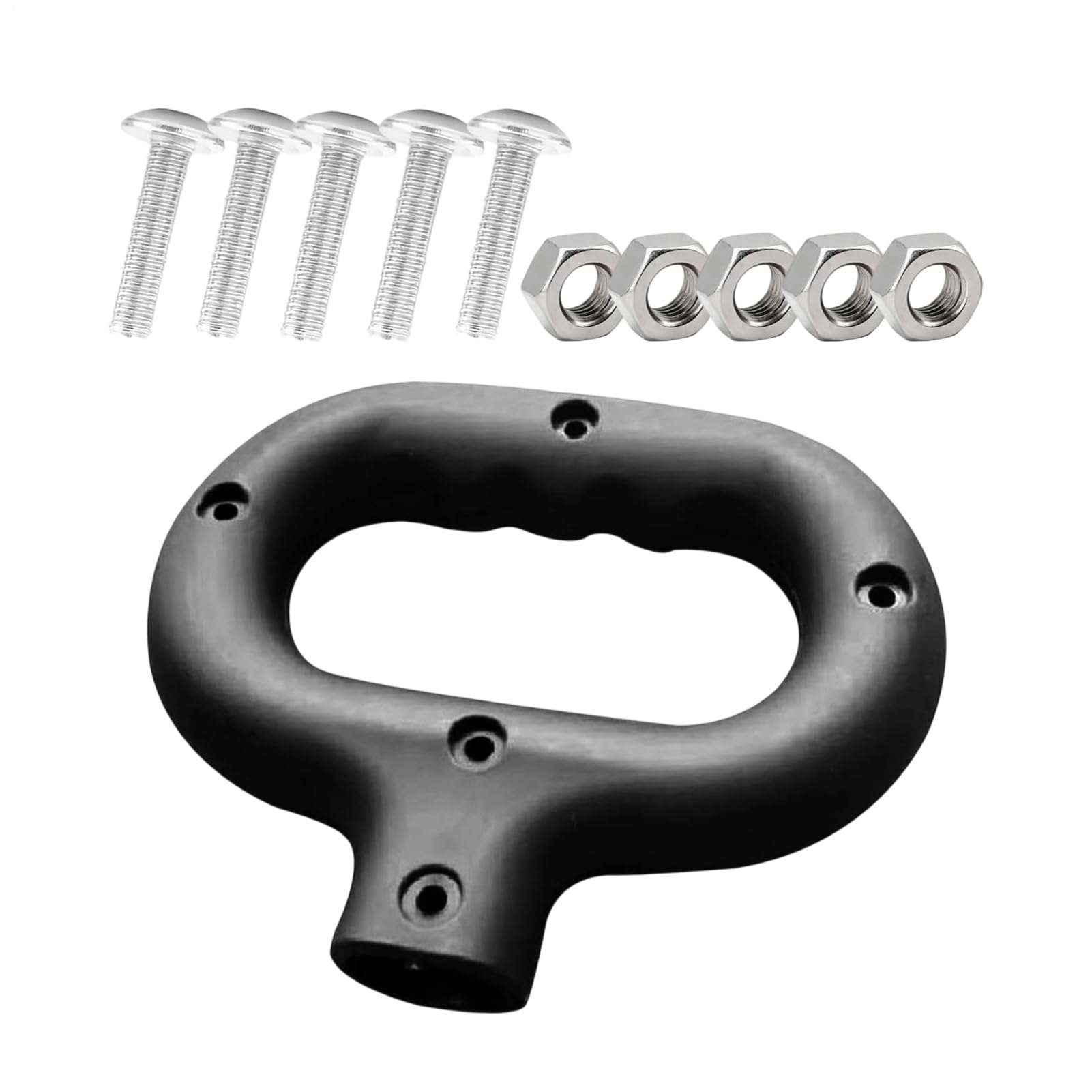 Folding Cart Handle Replacement | Trolley Attachment Spare Part,Beach Cart Push Handle | for Camping Outdoor Beach Shopping Picnic Park Farmers Market