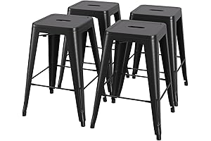 PayLessHere 24 Inch Outdoor Stools