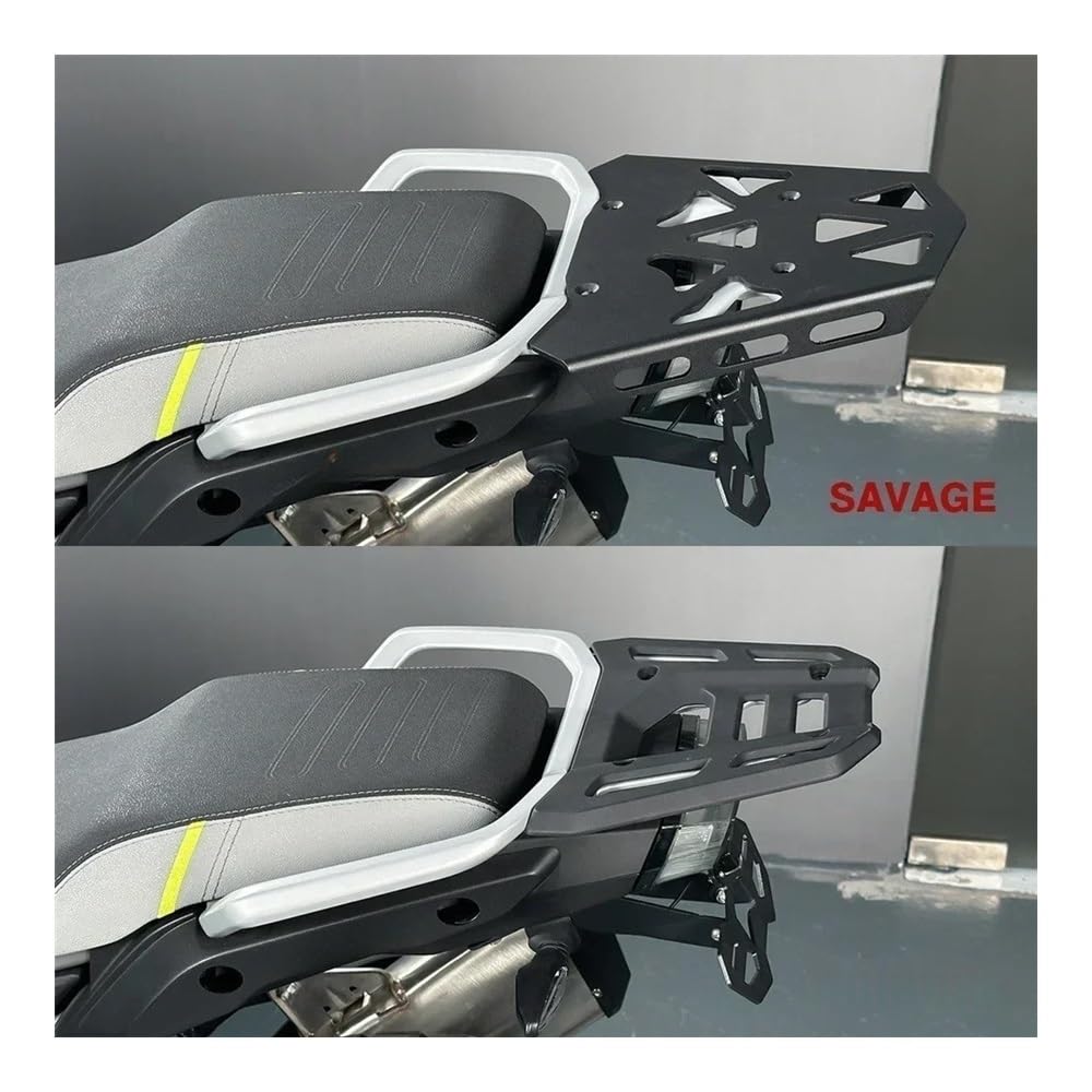 Moto Porte-Bagages Porte-Bagages Arrière pour Moto pour 450MT 2024 MT450 Ibex 450 MT, Support De Rangement pour Coffre, Accessoires