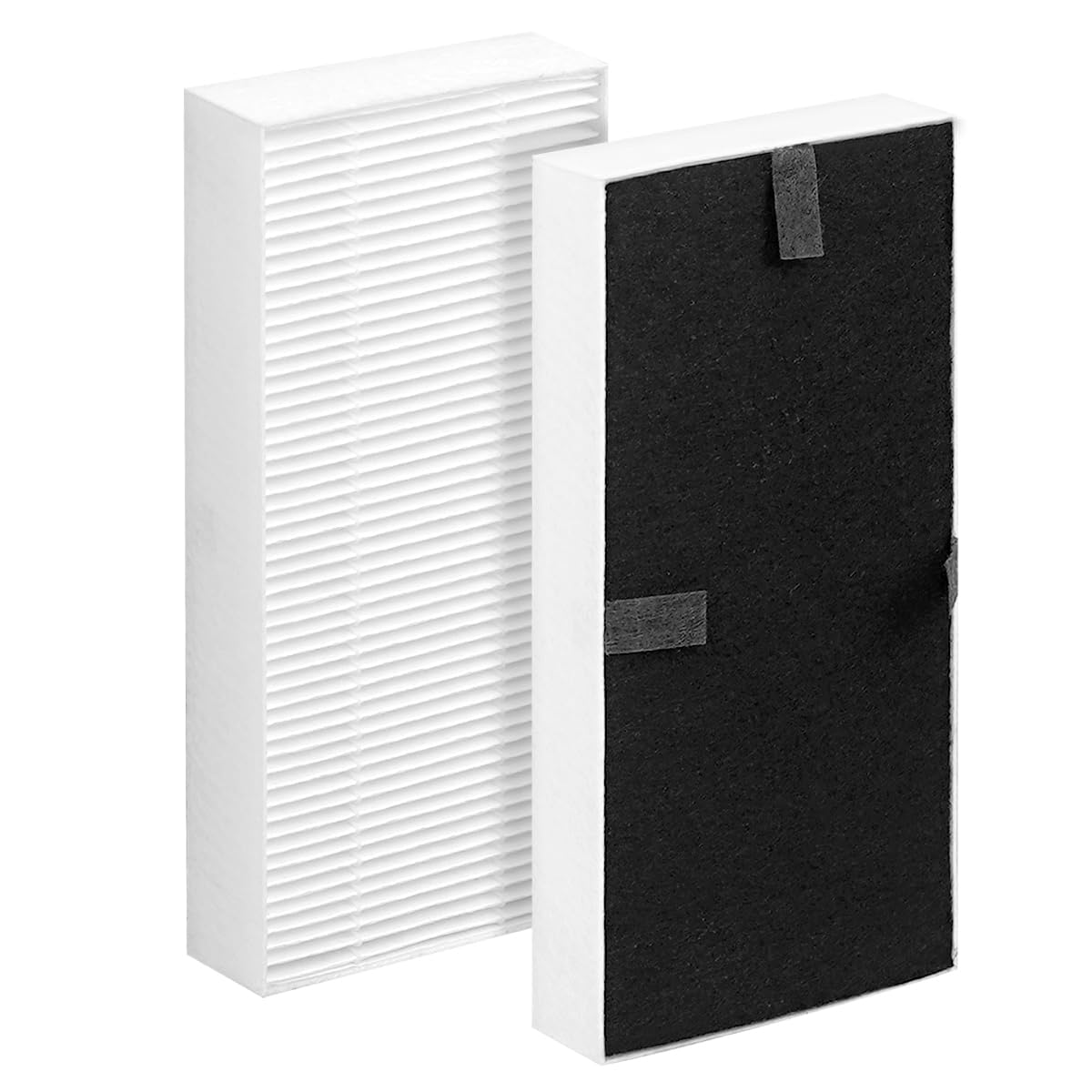 HEPA Replacement Filters Compatible with Honeywell U Filter HRF201B, HHT270, HHT290 and Febreze air purifier models FHT170W, FHT180W, FHT190W Air Purifier, 2 True HEPA R filter