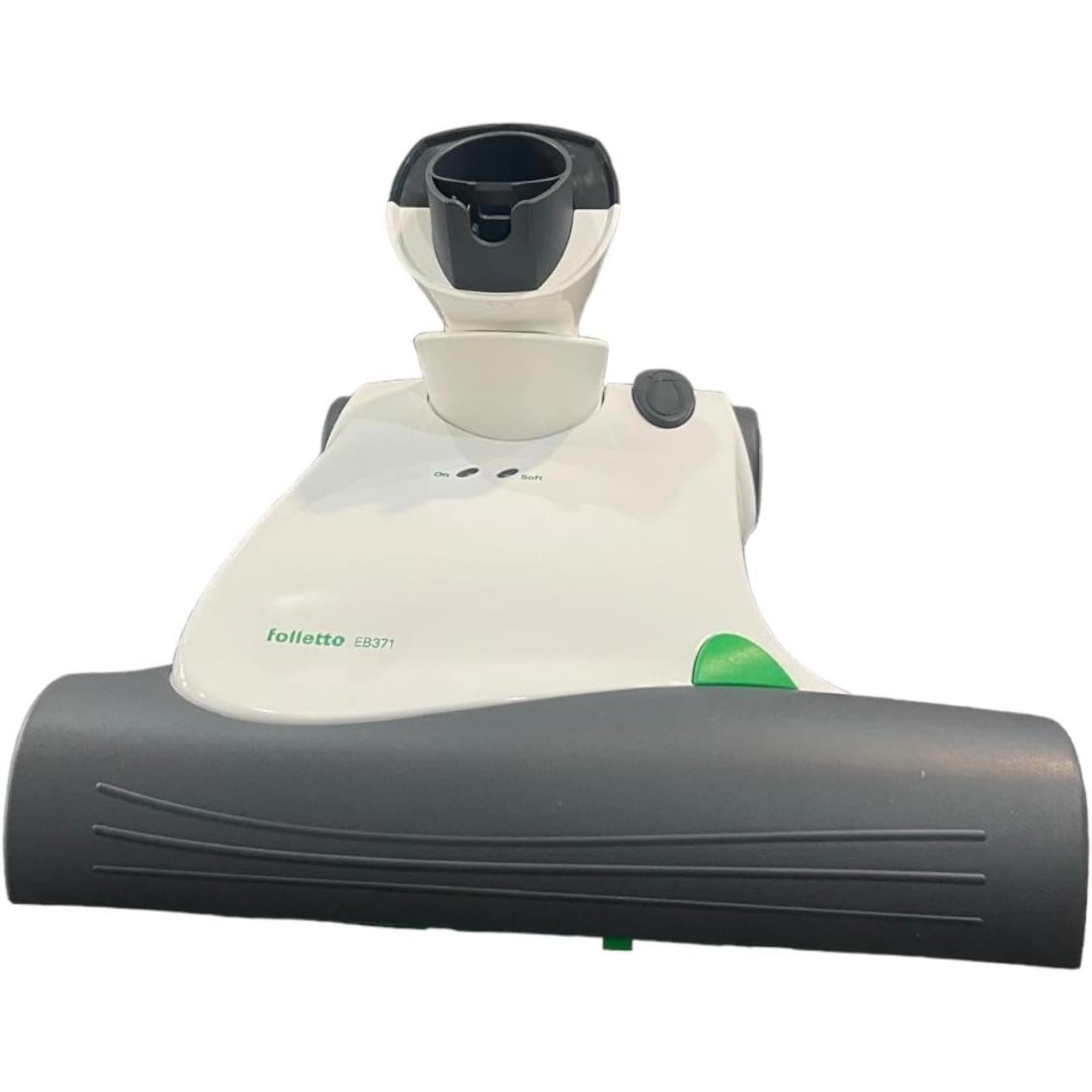 Folletto EB371 Battitappeto Bianco Contemporaneo