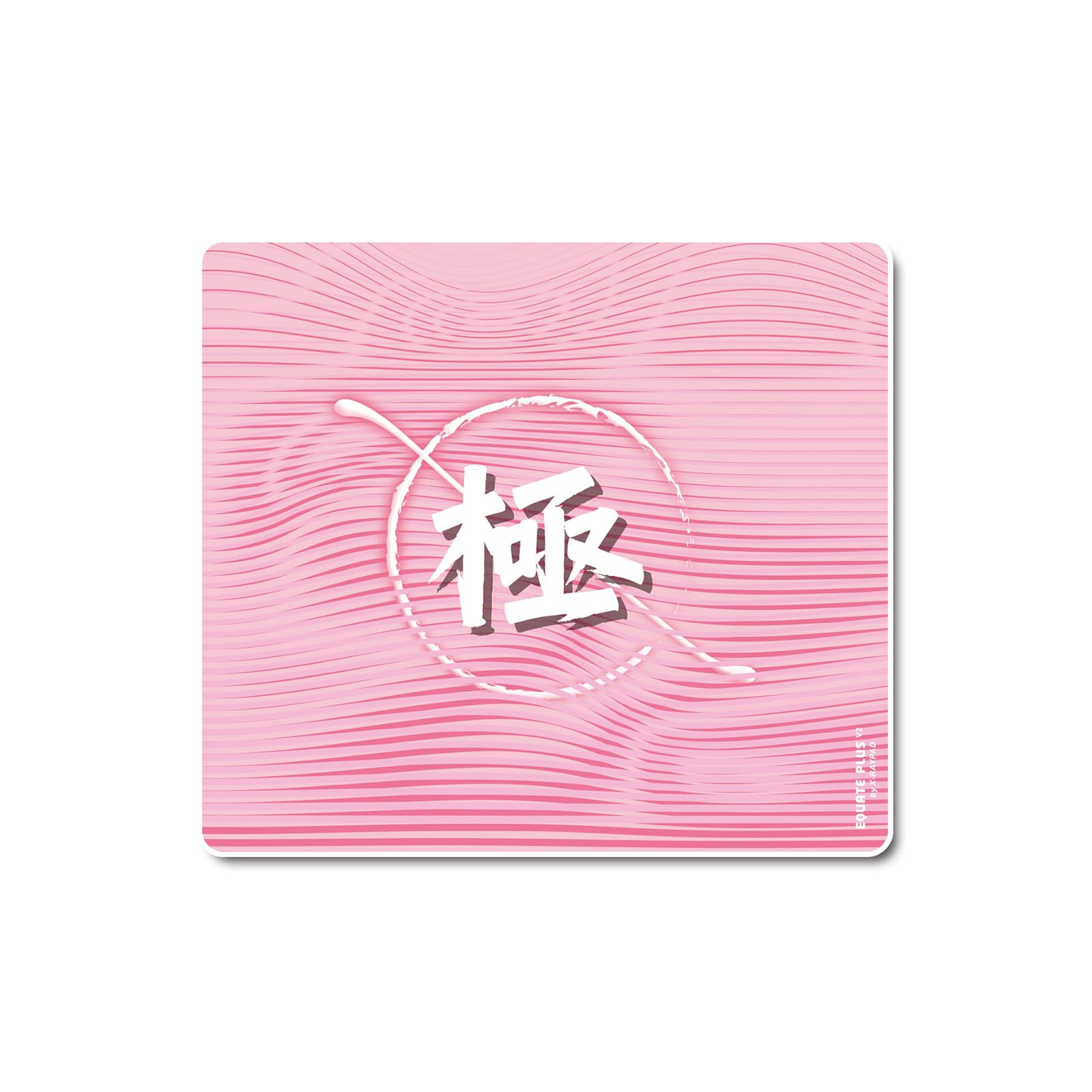 X-Ray X-Raypad EQ V2 Kiwami Gaming Mouse Pad, Ultra-High Precision Mouse Pad with Perfect Speed and Control Capability, Designed for Fps Players with Low DPI Requirements