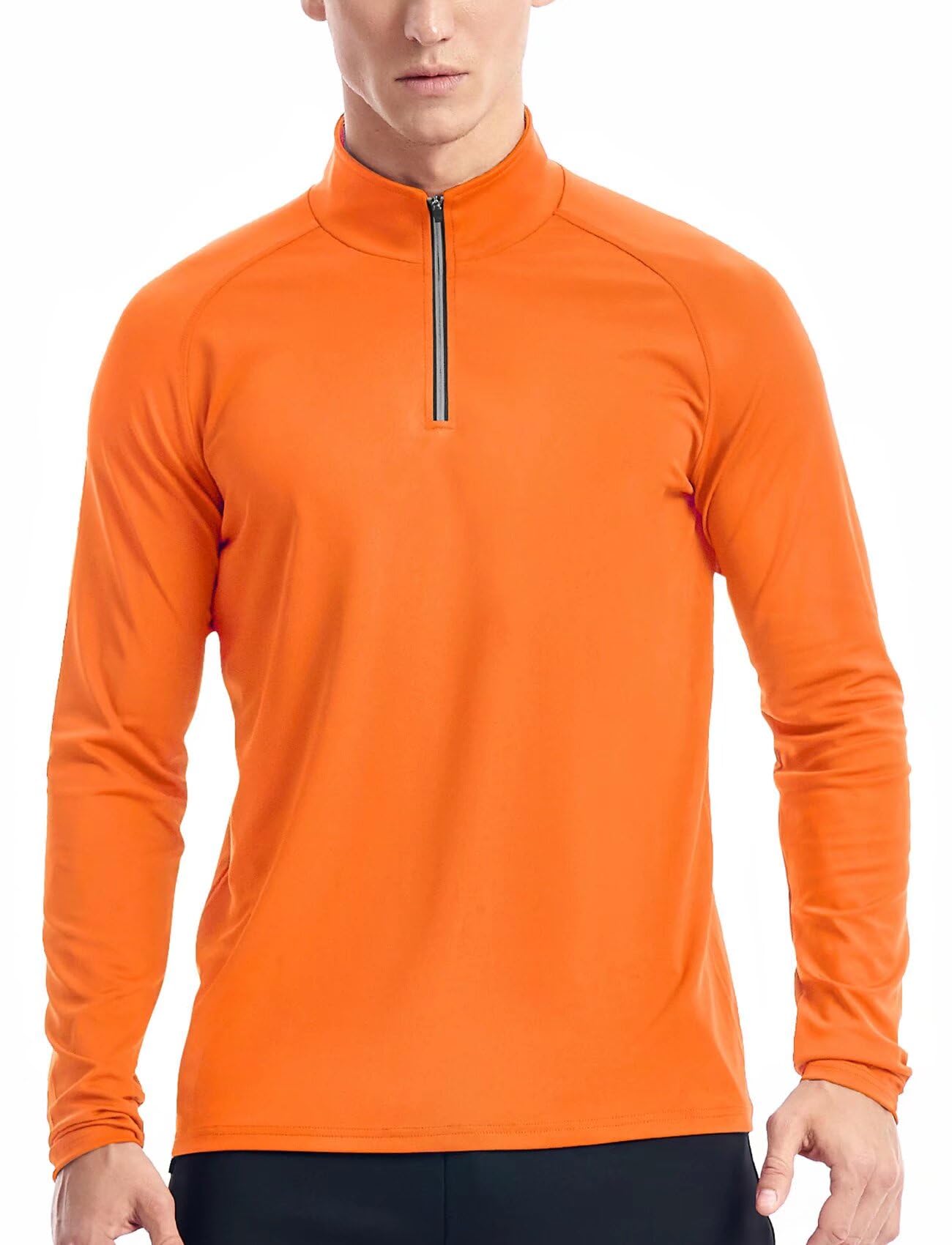 Zengjo 1/4 Zip Pullover