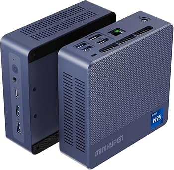 Amazon.com: MINIHYPER N95 Mini PC,Intel 12th N95 (up to 3.4