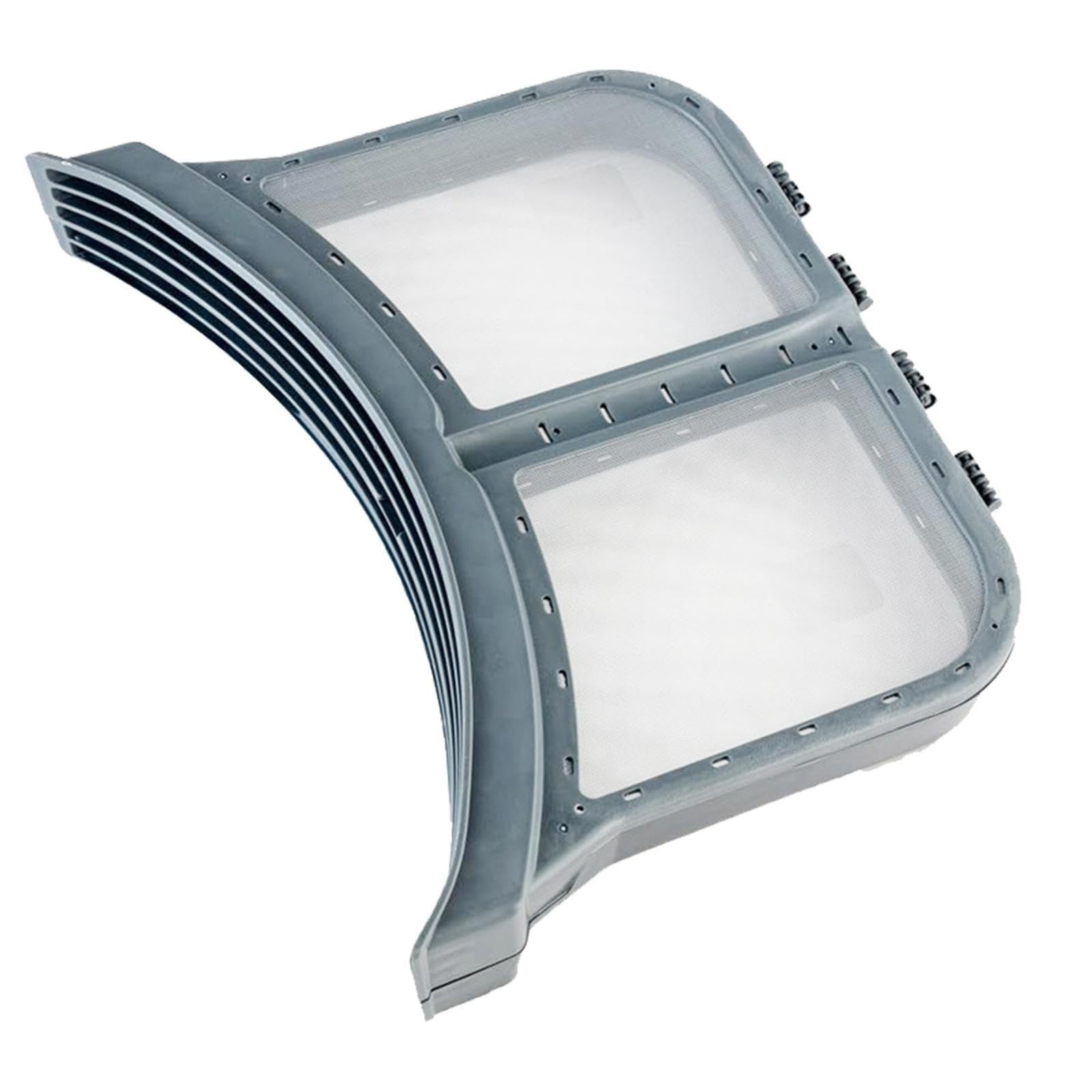 Compatible con filtro de trampa de pelusa for secadora.