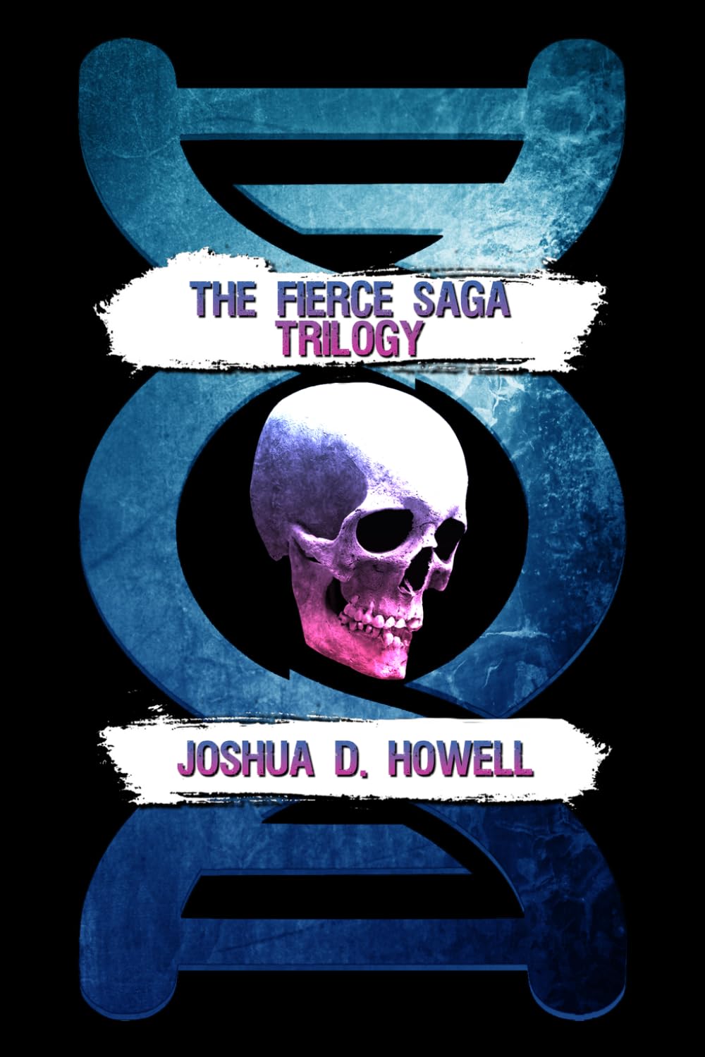 The Fierce Saga Trilogy