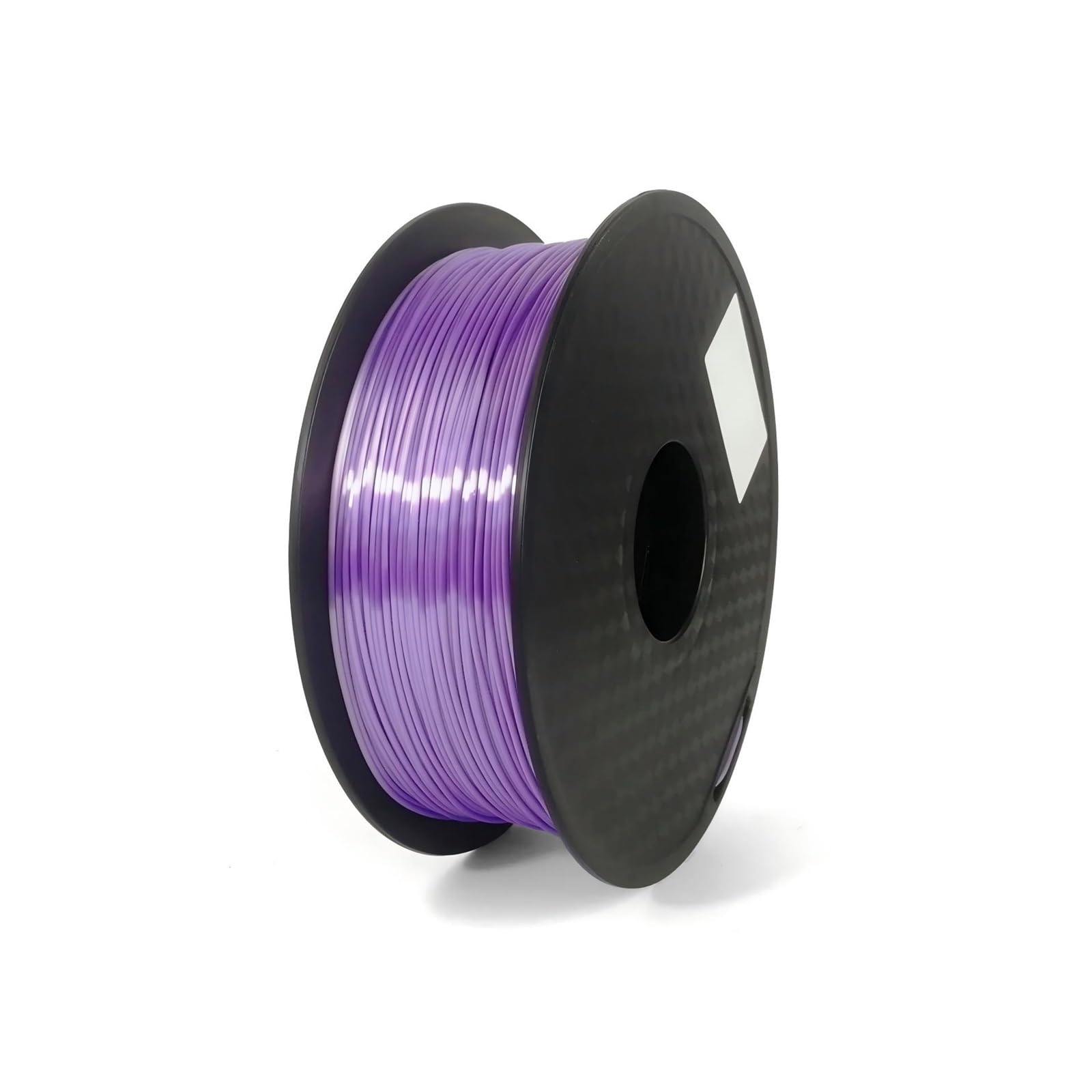 PLA Silk 1.75 3D Printing Filament FDM Imitation for Pens(Lavender)