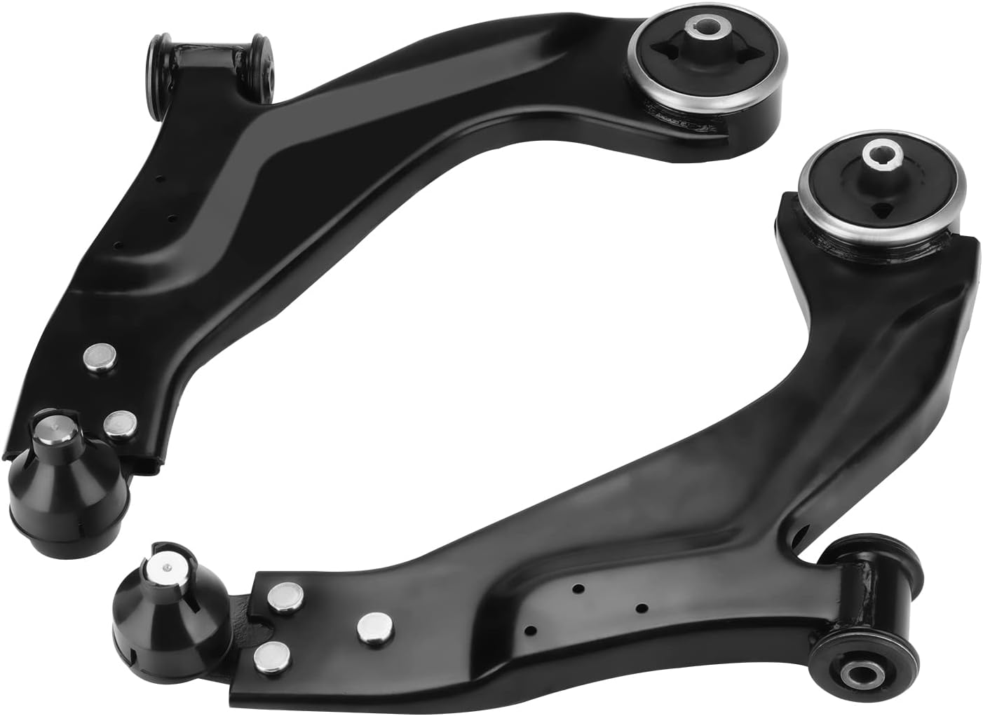 Front Lower Driver & Passenger Side Control Arms Fit for