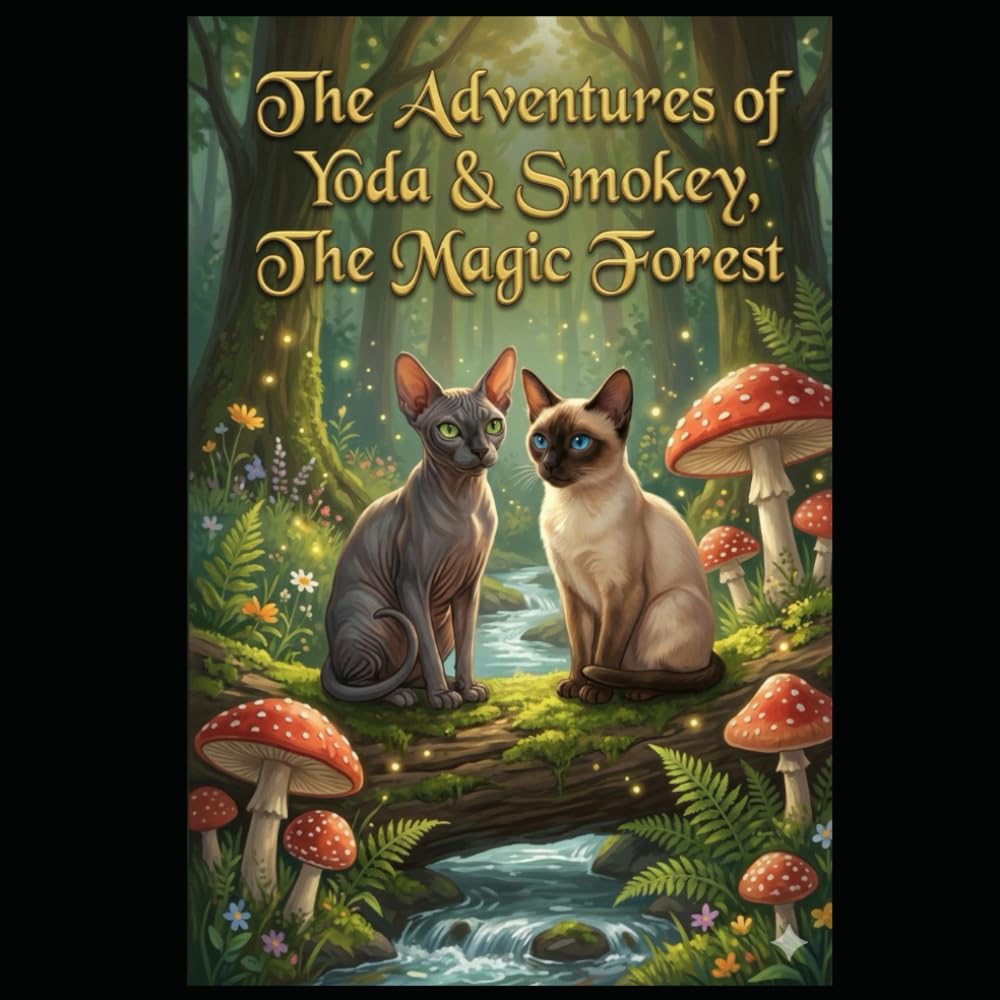 The Adventures of Yoda & Smokey: The Magic Forest