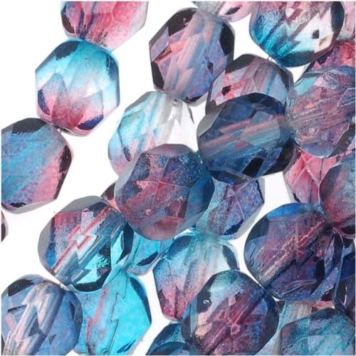 JablonexBCP-36112 Round, Two Tone Teal/Fuchsia