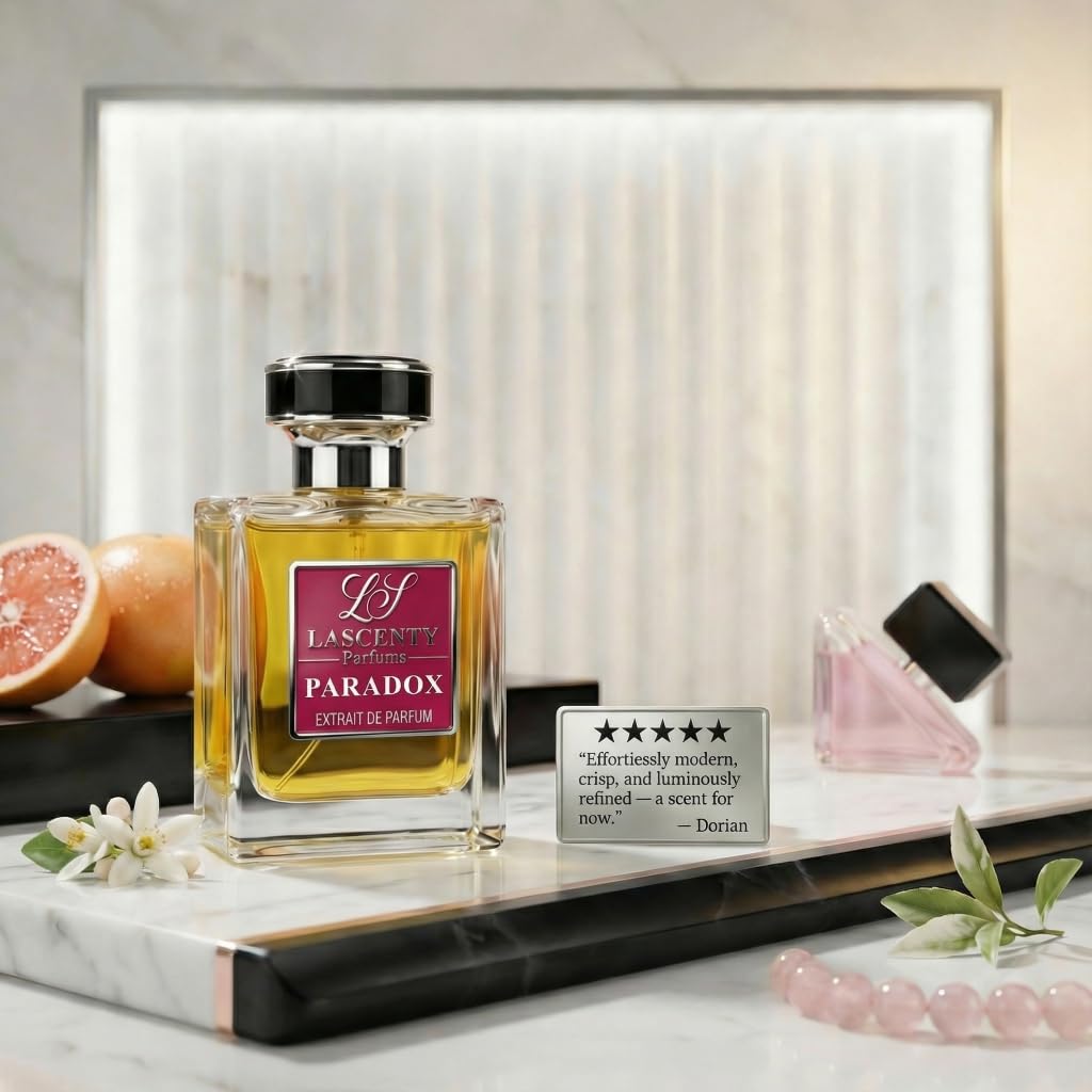 Amazon.com : LaScenty PARADOX Inspired by Paradoxe, Soft Floral