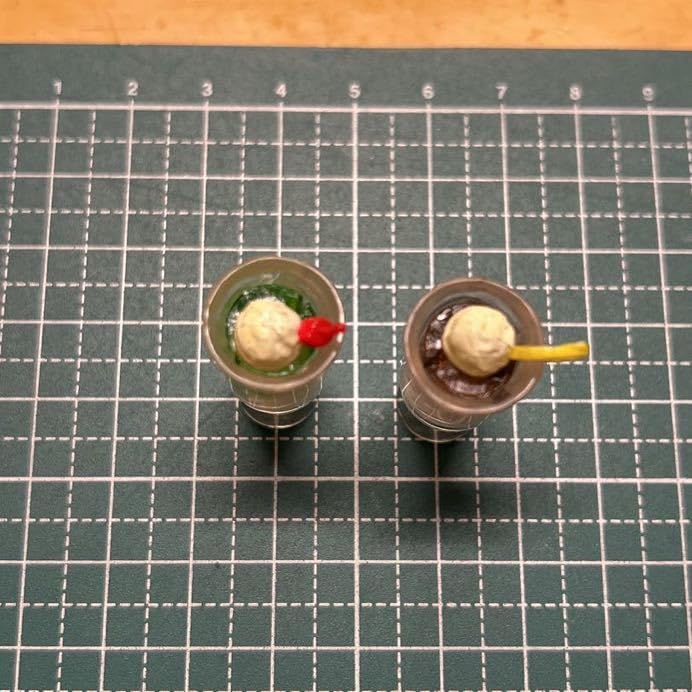 Amazon.co.jp: リーメント 街のデザート屋さん2 クリームソーダ&コーラ