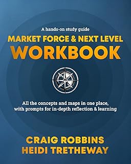 Market Force: The Workbook: All the concepts and maps in one place, with prompts for in-depth reflection & learning