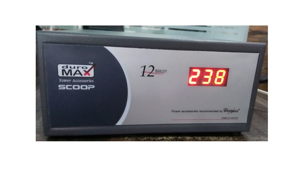 See full amazon price history chart for Whirlpool Stabilizer Dmnvx 1005D2 For Upto 450 L Refrigerators, Grey Whirlpool Stabilizer Dmnvx 1005D2 For Upto 450 L Refrigerators, Grey (B073S6BDTX) Amazon Price History, Amazon Price Tracker