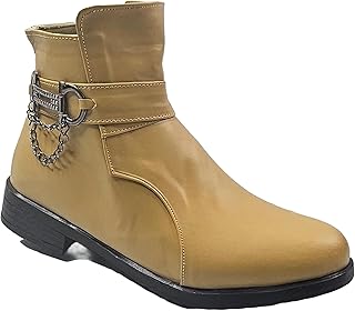 بوت عصري للنساء من ماديوس، موديل BO24-28