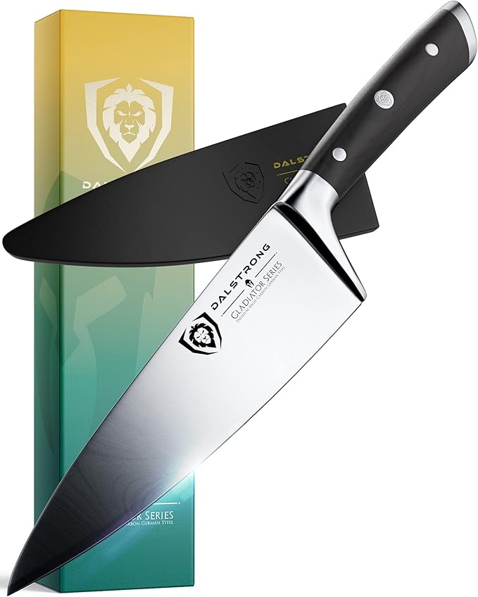 DALSTRONG Chef Knife 6 inch Gladiator Series
