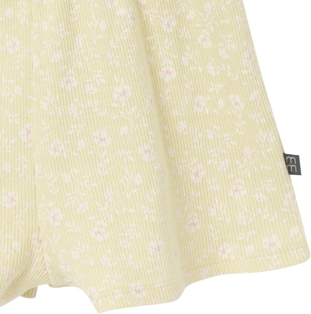 Modern Moments by Gerber baby-girls Flutter Sleeve Romper - Image 5