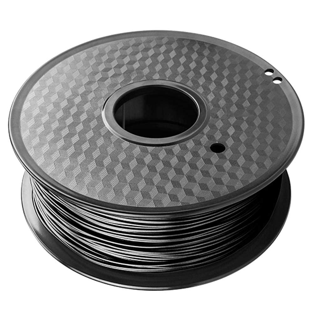 TPU 98a Filament 1,75 Mm, 3D-drucker Filament, Maßgenauigkeit /- 0,03 Mm, Black