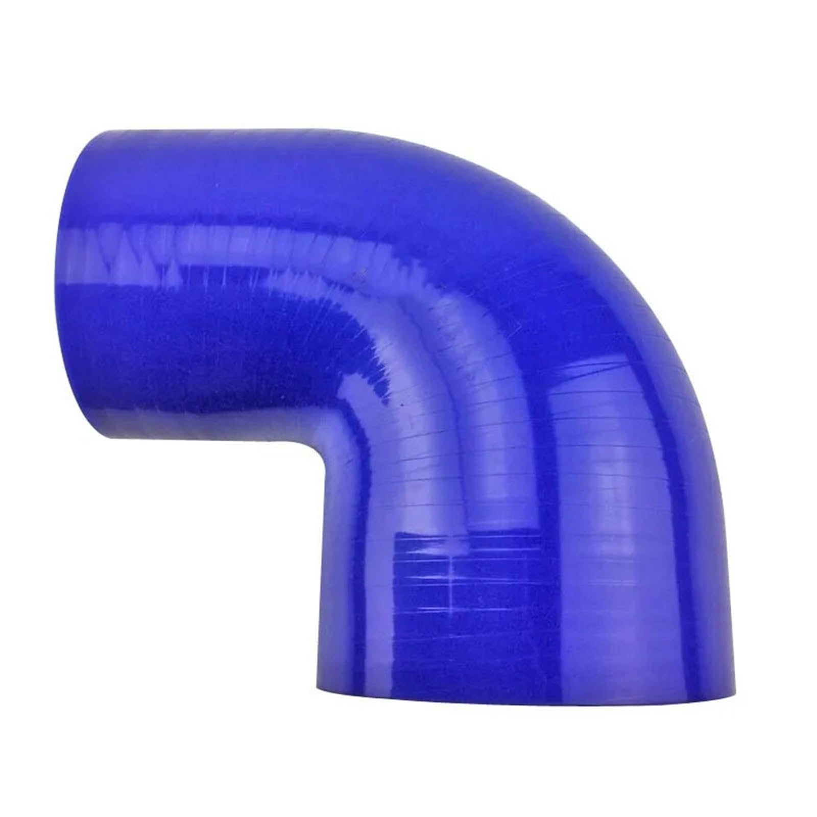 Straight Reducer Hose Coupler Universal 2.0" 2.5" 2.75" 3" 51mm 63mm 70mm 76mm 89mm 90 Resistant Elbow Silicone Hose Turbo Intake Couple(45-51mm 90Dgree)