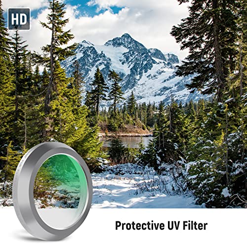 NEEWER UV Protection Filter for X100 Series Cameras - Image 2