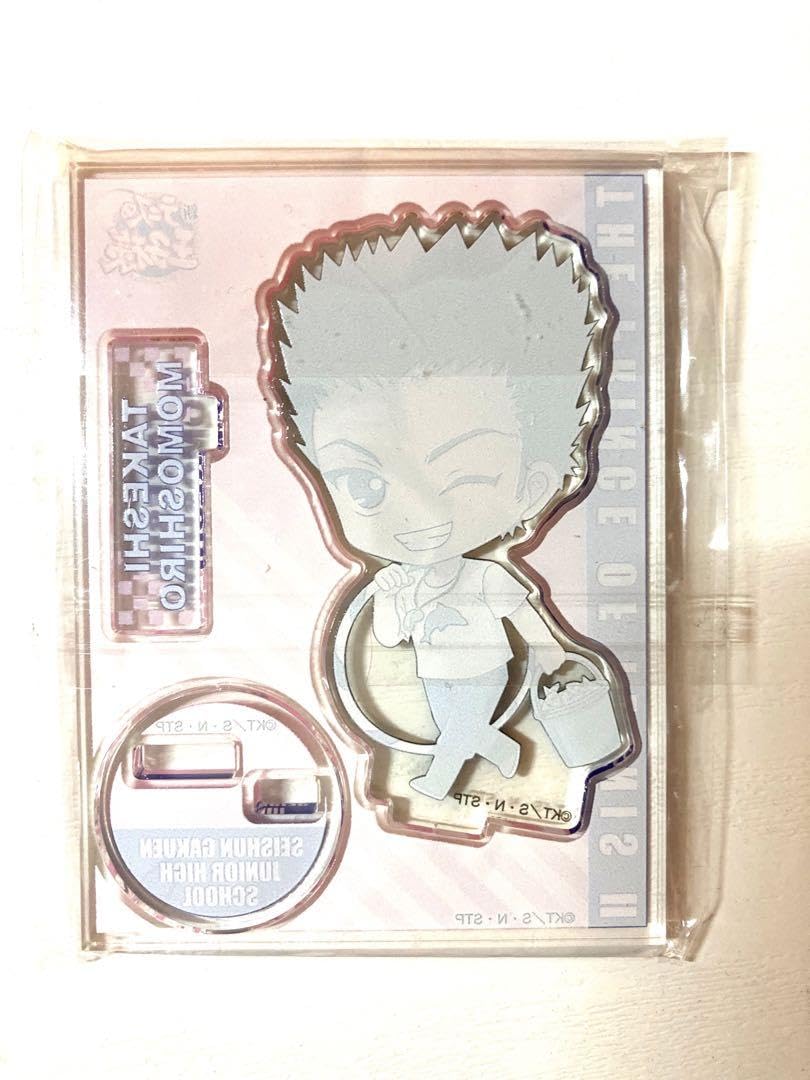 Amazon.co.jp: 新テニスの王子様 テニプリ 桃城武 ミニアクリル