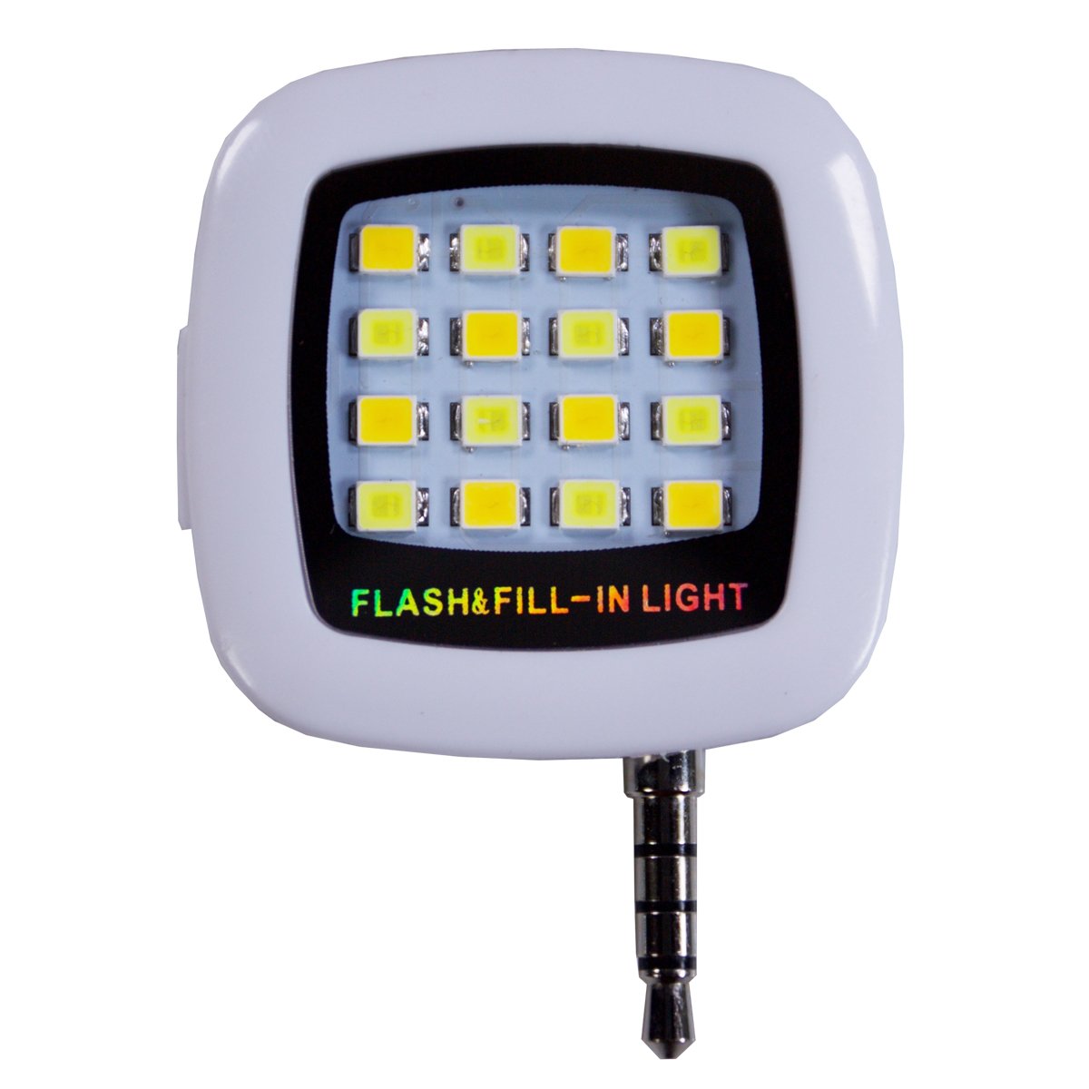 Dracast Camlux Mini LED Phone Light with 3.5mm jack