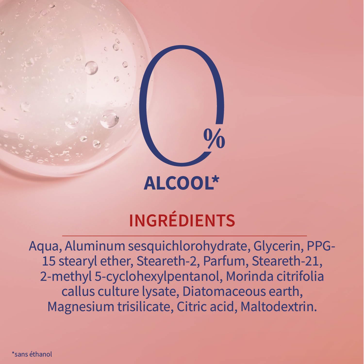 ETIAXIL Dezodorant antyperspiracyjny Roll on 50 ml 96 godzin Ekstremalne