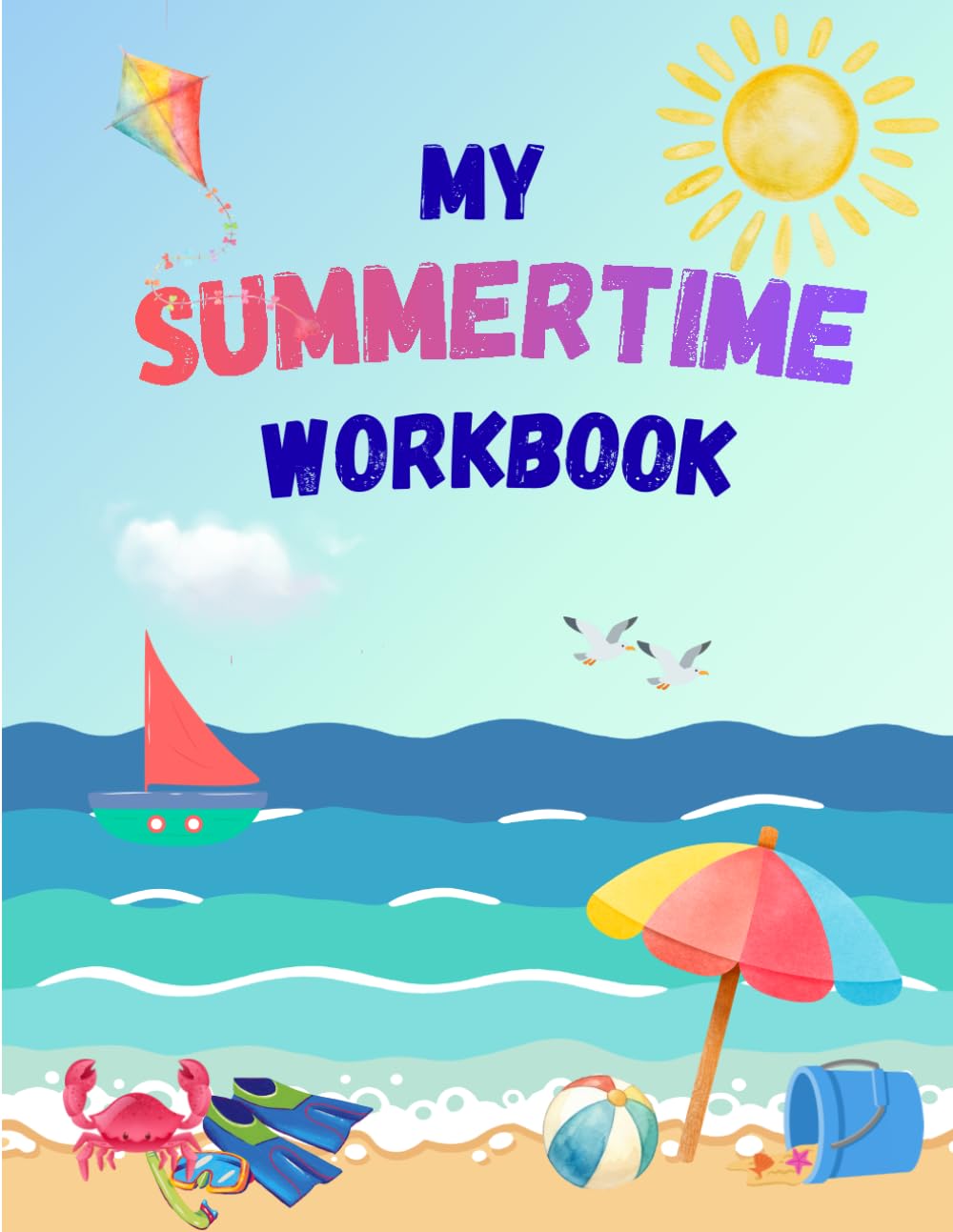 My Summertime Workbook