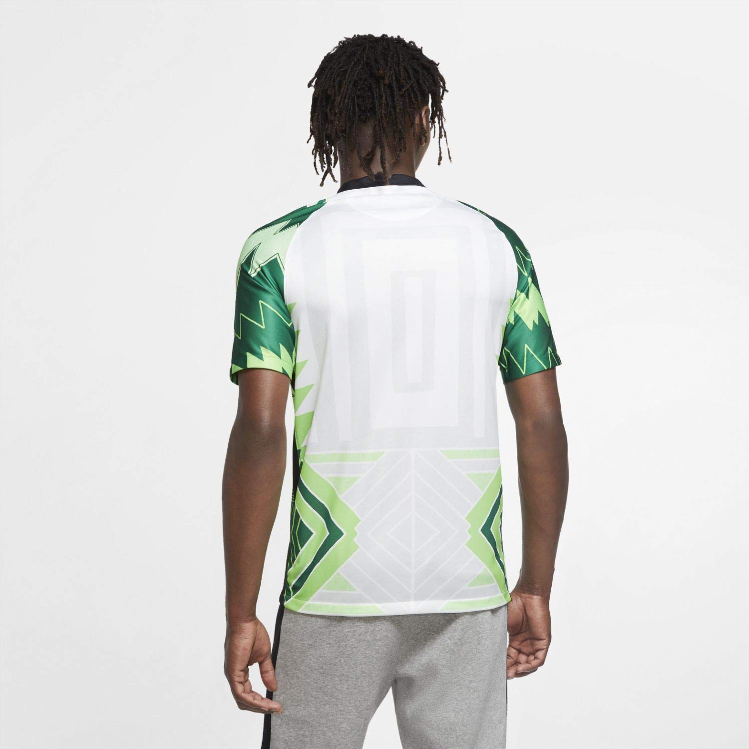 Nike ナイジェリア代表ホームシャツ NIKE ナイジェリア代表 2024 ユニフォーム ホーム 半袖 レプリカ