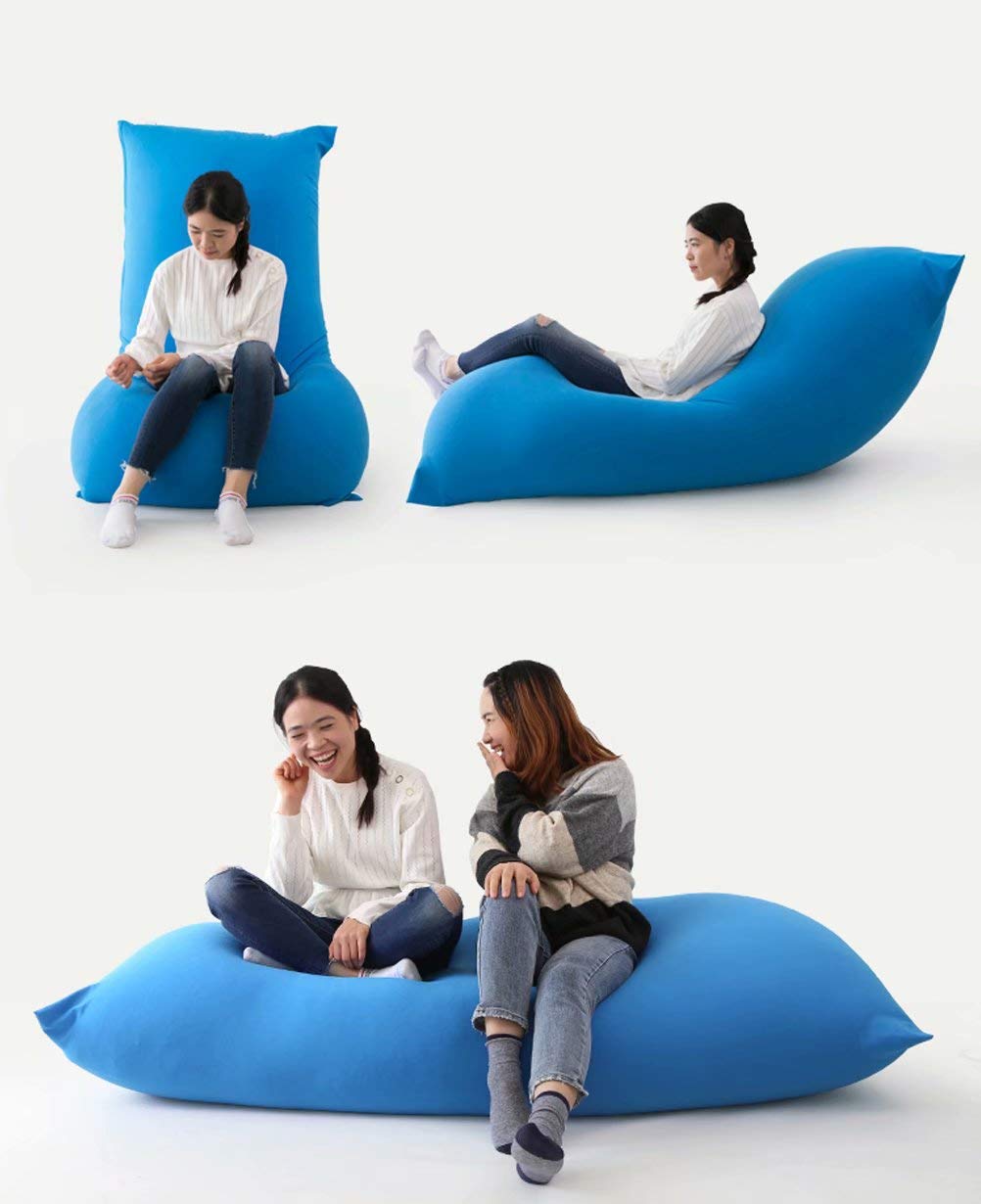 Amazon.co.jp: ビーズクッション 特大 ソファ クッション 柔らか 疲労
