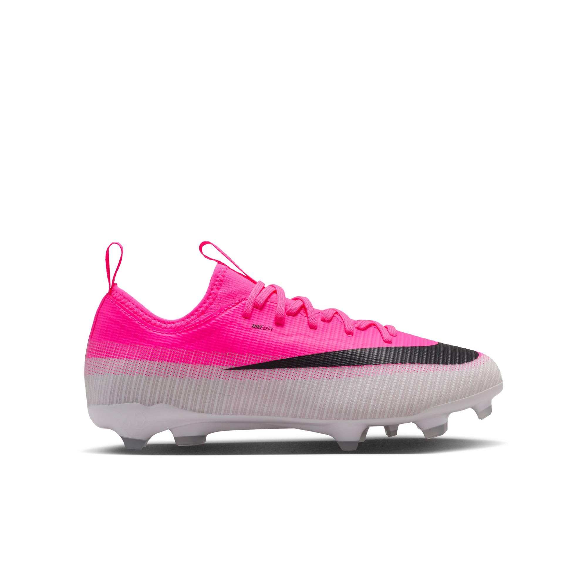 NIKE Jr. Mercurial Vapor 17 Academy Low Top Fußballschuh für Verschiedene Böden für ältere Kinder, IO8239