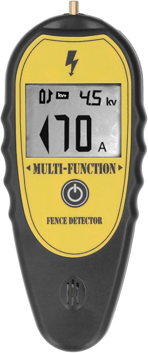 15KV Digital Fence Tester, Electric Fence Tester Fence