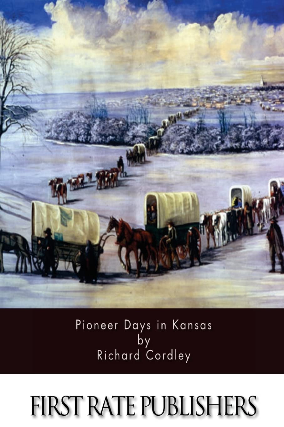 Pioneer Days in Kansas