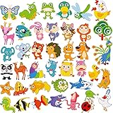 👼【El regalo perfecto】 Puedes pegarlos en cualquier cosa que quieras decorar, como portalápices, alcancías, portátiles, puertas de frigoríficos, teléfonos móviles, gorras, etc. Es el mejor regalo para niños y amigos.