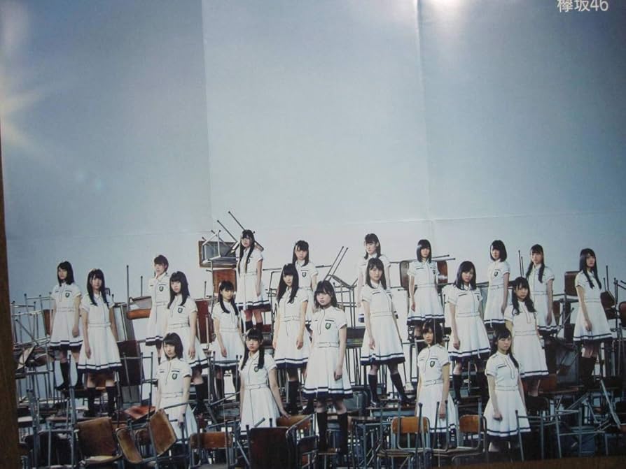 Amazon.co.jp: ポスター 平手友梨奈渡邉理佐志田愛佳 欅坂46