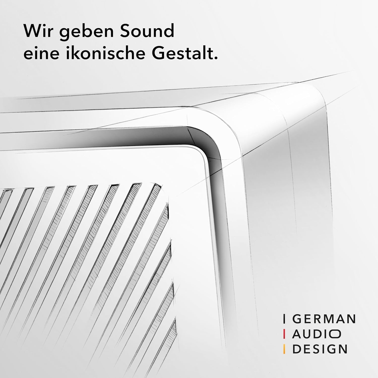 sonoro Relax Internetradio mit Bluetooth (Sleep-Timer, UKW, DAB Plus, WLAN, Spotify, Amazon, Deezer, Meditation) Radiowecker Weiß