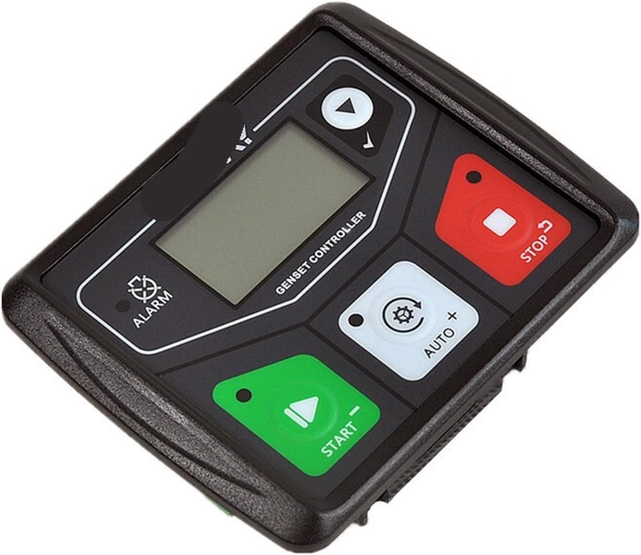 Controller DC30C Generator Start/Stop Monitor Control Easy Operation and Maintenance 1Pcs(DC30C)