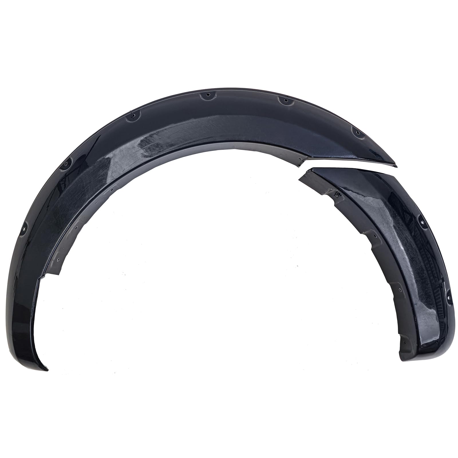 Kotflügel Radlauf Verbreiterungen Set Medium passend für Ford Ranger T7 T8 15-22