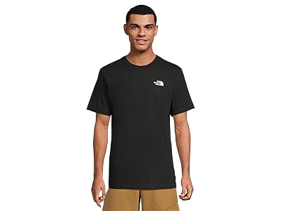 The North Face Evolution Box Toss Fill Short Sleeve T-Shirts Graphic Men